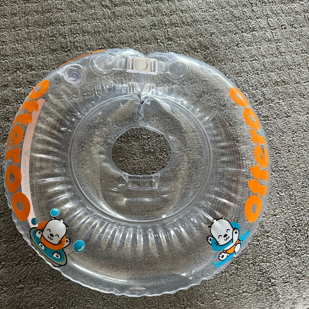 Otteroo Bath Floaty